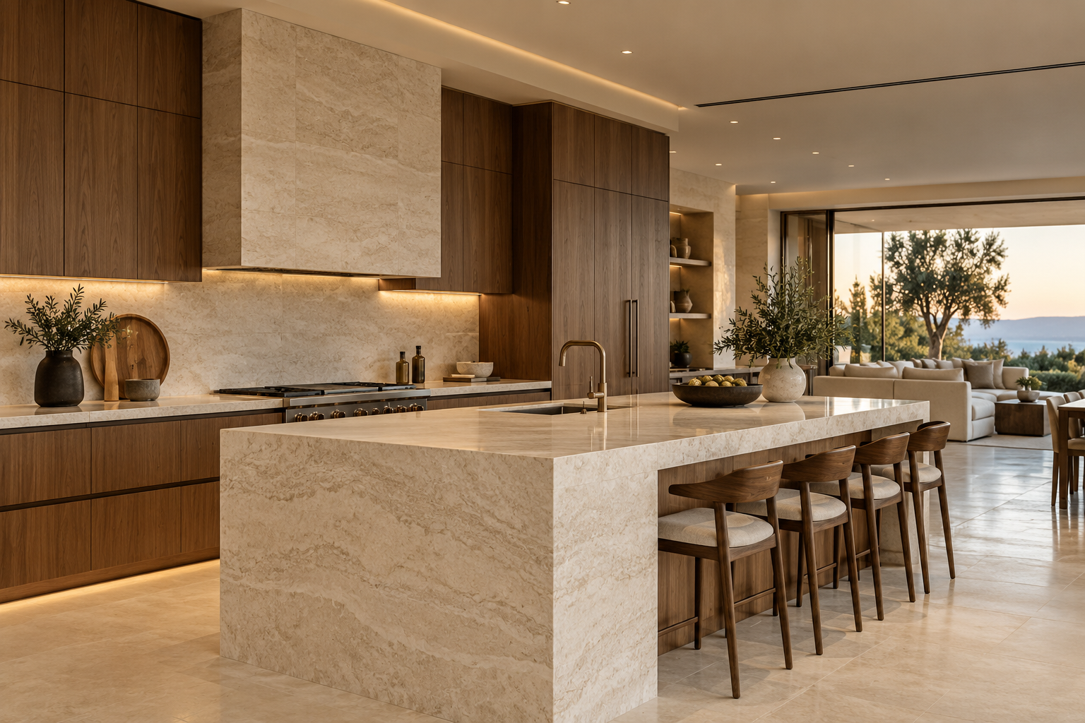 Example kitchen design