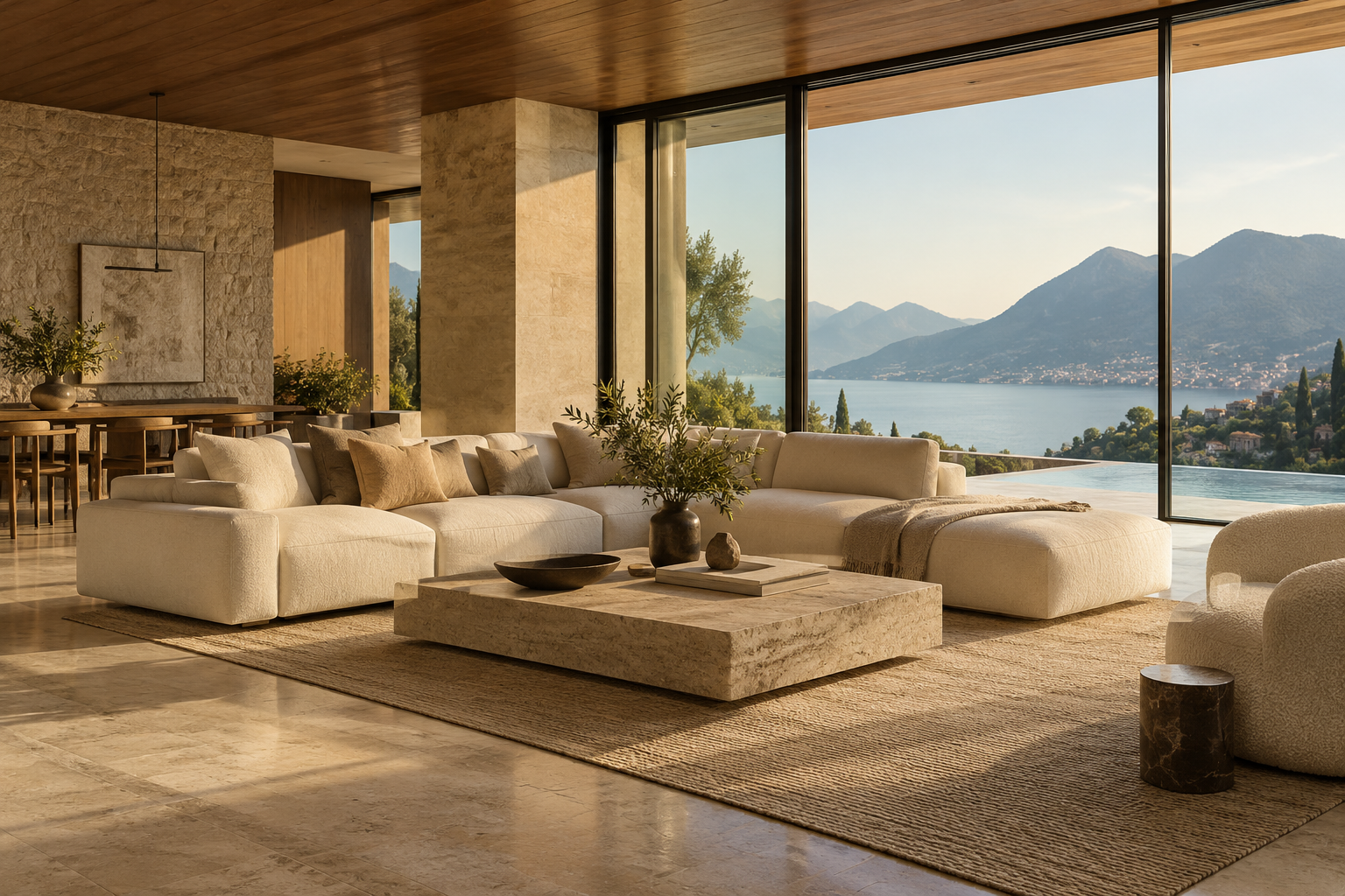 Example interior design
