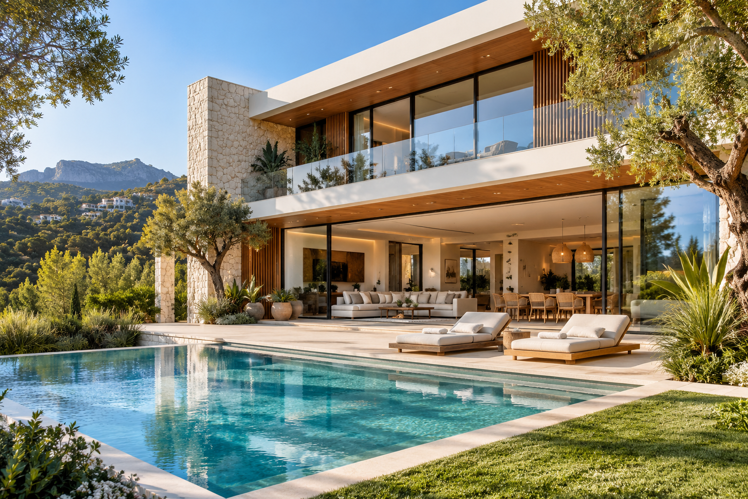 Example architectural design